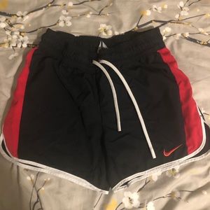 Black Nike Shorts